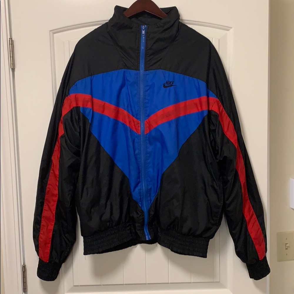 Vintage Nike windbreaker